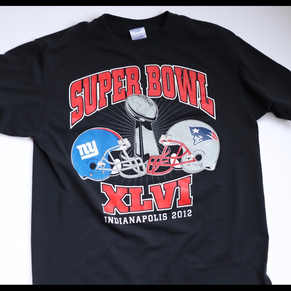 Super Bowl 2012 Tee!